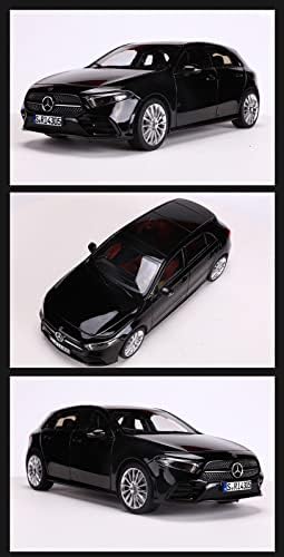 APLIQE Modell Járművek a Mercedes-Benz Fekete Osztály Egy 2018 Öntés Méretarányos Autó Modell Gyűjtemény 1:18 Kifinomult Ajándék Választás