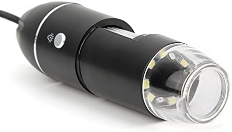 USB Digitális Mikroszkóp Kamera 50X, hogy 1000 - 8 Led-es Lámpák Nagyítás Endoszkóp Kamera Állítható Konzol