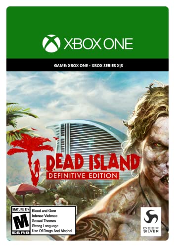 Dead Island: Végleges Gyűjtemény - Xbox [Digitális Kód]