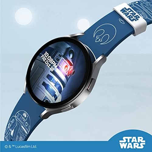 MobyFox Star Wars - Smartwatch Zenekar – Hivatalosan Engedélyezett (vigyázz, a csomag nem tartalmazza)