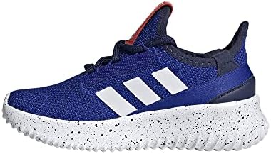 adidas Kaptir 2.0 Futó Cipő, Tiszta Kék/Fehér/sötétkék, 4.5 MINKET Unisex Nagy Gyerek