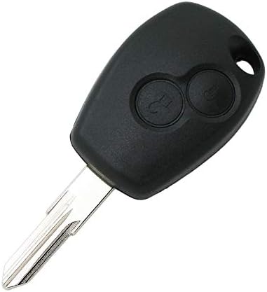 SEGADEN Csere Kulcsot Shell Kompatibilis Renault 2 Gombot Kulcsnélküli Bejegyzés Távoli Kulcs Esetben Fob PG350