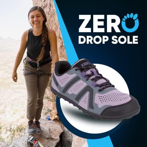 Xero Cipő Női Mesa Trail futócipő - Könnyű Mezítláb Trail Runner