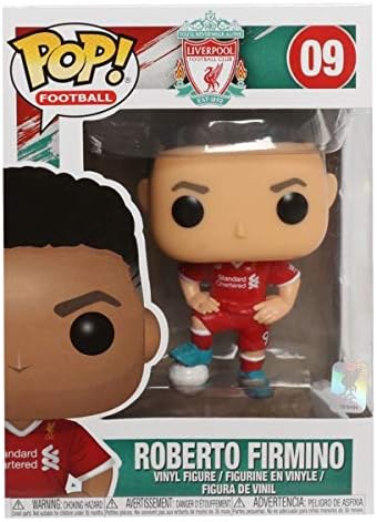 Pop! Labdarúgás: Liverpool - Robert Firmino Standard