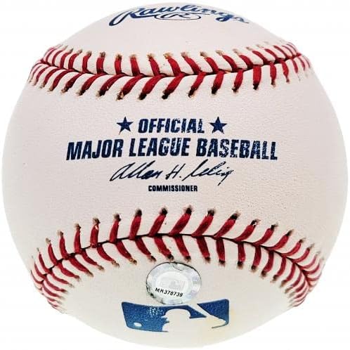 Ichiro Suzuki Aláírt Hivatalos MLB Baseball Seattle Mariners Évjárat 2003 Aláírás uda vagy BAJ20503 - Dedikált Baseball