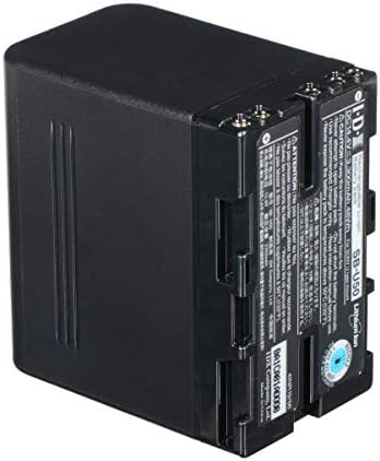IDX SB-U50 14,4 V 48Wh Lítium-Ion Akkumulátor Sony BP-U Mount Kamera