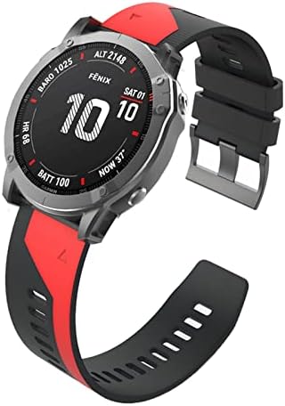 SKM 22 26MM Szilikon QuickFit Watchband Pántok a Garmin Fenix 7 7X 6X 6Pro EPIX Easyfit Zenekar Fenix5 5X 935 945 Smartwatch