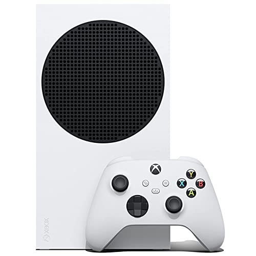 Microsoft Xbox Sorozat, S 512 gb-os SSD-Minden-Digitális Konzol - Fortnite & Rakéta Liga, Vezeték nélküli Kontroller, 1440p Játék Felbontása,