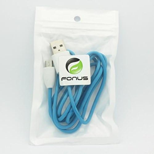 3ft USB-Kábel MicroUSB Töltő Kábel elektromos Vezetéket Kompatibilis Motorola Droid Turbo 2 - Moto E (2020) - Moto E4 - Moto
