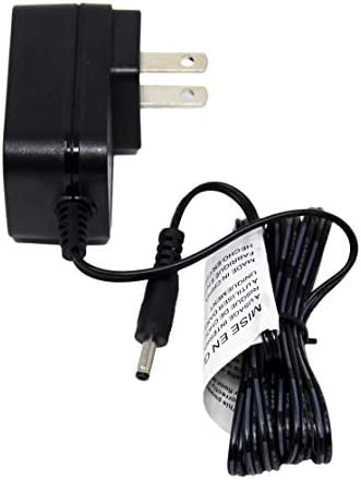 A természet Mark Prémium Tápegység 4.5 V 0.55 EGY DC Adapter, Plug Tipp: 3mm x 1mm, 7 láb (2m) Kábelt.