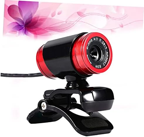 Veemoon 1200 Bébi Kamera Távoli Kamera, IP Kamera, Vezeték nélküli Kamera Távvezérlő Online Osztály Piros A860 Baba Cam Baby Kamera