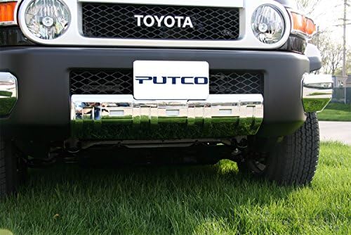 Putco Chrome FJ Cruiser Kötény - a Címlap Előtt - Illik 2007-2014 Toyota FJ Cruiser