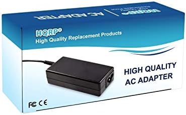 HQRP 19,5 V-os HÁLÓZATI Adapter Kompatibilis Sony Bravia ACDP-085N02 1-492-734-11 KDL-32W600 KDL-32W650 KDL-40W580 KDL-32W700