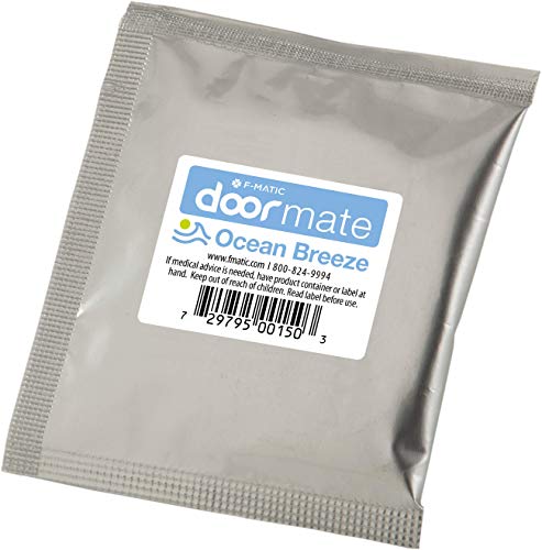 F-Matic DR300 DoorMate Légfrissítő biológiailag Lebomló Utántöltő, Ocean Breeze (Az 20)