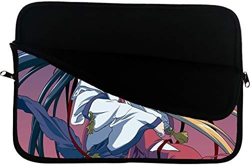 A végzet, A Szentély Hajadon Anime Laptop Sleeve Táska 15 Hüvelyk Ujja - Megvédeni A Készülékeket Stílusban, Ez a Anime Táska