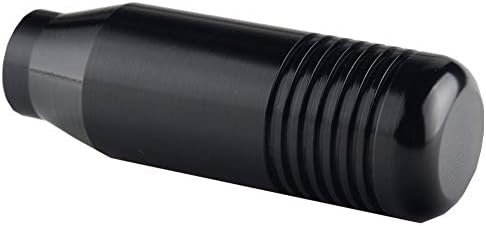 DEWHEL 12x1.25 mm-es Menetes 4 5 6 Sebesség, Shift gomb Tuskó Alumínium JDM Rövid vetítési Kézi Sebességváltó Sebességváltó Selector (Fekete)