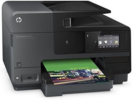 HP OfficeJet Pro 8620 All-in-One Vezeték nélküli Színes Nyomtató Mobil Nyomtatás a HP Instant Tinta vagy az Dash feltöltését