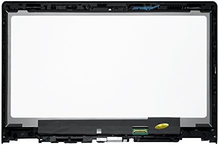 LCDOLED® 14.0 hüvelykes Lenovo Yoga 3 14 80JH000PUS 80JH000WUS FullHD 1080P LP140WF3-SPL2 LED LCD Kijelző érintőképernyő Digitalizáló
