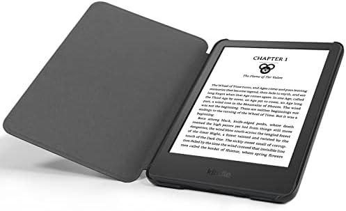 CoBak az Esetben Minden Új Kindle 11 Generációs 2022 Kiadás Csak - Ultra Vékony PU Bőr Smart Cover Automatikus Aludni, Ébredj, Prémium minőségű