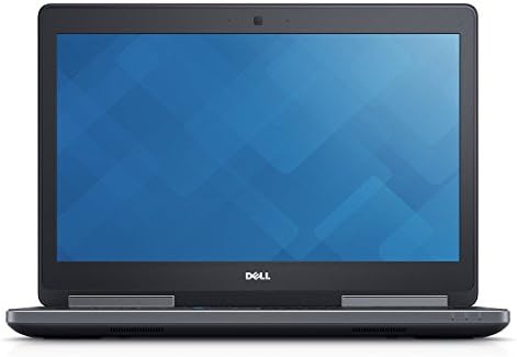 Dell WYDRD Mobil Munkaállomás - Precíziós 7520 15.6 - os LCD Intel Core i7 processzor (7 Gen) i7 7820HQ Quad (4 fő) 2.90 GHz-es,
