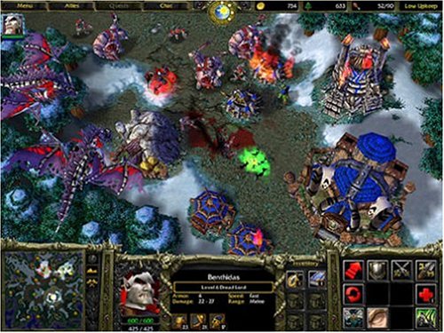 WarCraft III: Battlechest (Mac/PC)
