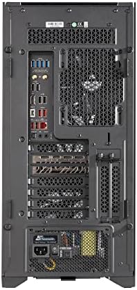 Velztorm Aciex 13-Gen Játék Egyedi Desktop (Intel i9-13900K (Raptor-Tó) 24-Core, Radeon RX 6900 XT, 32 gb-os DDR5 4800MHz RAM, 1 tb-os
