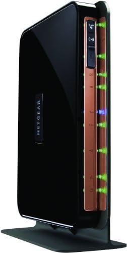 NETGEAR N750 kétsávos Wi-Fi DSL-Modem Útválasztó ADSL2+ Gigabit Ethernet (DGND4000)