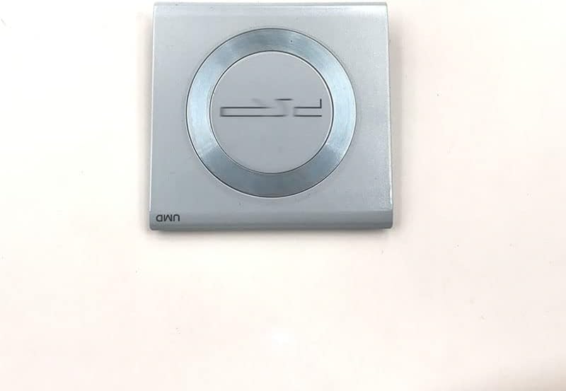 UMD Hátsó Ajtó tok PSP PSP 2000 2001 Kövér Csere (Fehér)