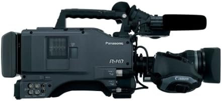 Panasonic AG-HPX500PJ Váll Szerelt P2 Videokamera 3,5 Hüvelykes LCD (Fekete)