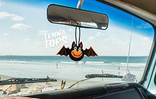 Tenna Maximum Kísérteties Bat Autó Antenna Topper/Tükör Töködet/Auto Műszerfal Tartozék