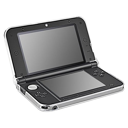 Theo&Cleo Kristály Borító Kemény Héj Esetben Egyértelmű A Nintendo 3DS XL LL