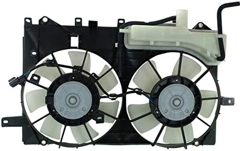 SCKJ Radiátor hűtőventilátor Kompatibilis 20Base 20Touring 1,5 L Hibrid