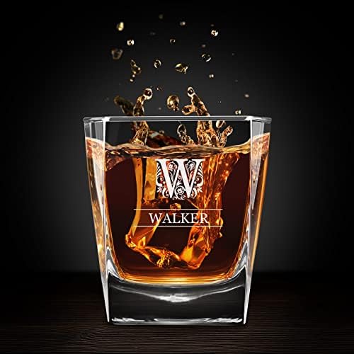 Maverton Egyetemes whiskys poharat a férfi - Személyre szabott Dobon neki - pohár, csésze - Személyre szabott whisky üvegáru a Szülinapi