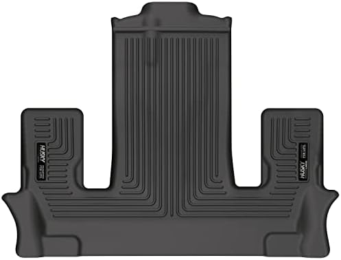 Husky Hüvelyek - Weatherbeater | Illik 2022 - 2023 Ford Explorer, 3. Ülés Emelet Bélés (modell w/ 2. Sor Bukt, valamint w/ki 2-Sor Flr