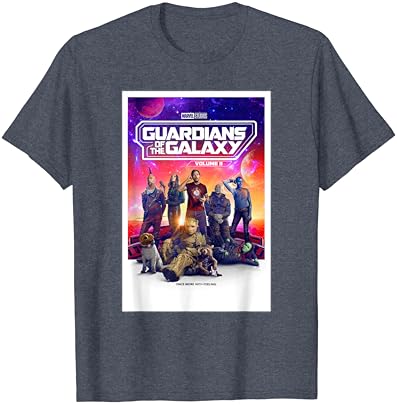 Marvel Galaxis Őrzői Vol. 3 Égi Csoport Plakátot, T-Shirt