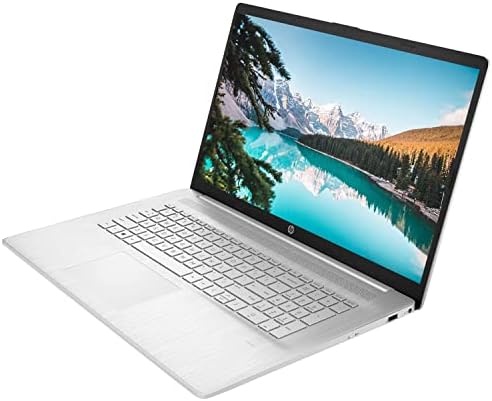 HP 17 Laptop, 17.3 HD+ felbontású Érintőkijelző, Intel Core i7-1165G7 Processzor, 64 gb-os DDR4 RAM, 2 tb-os PCIe SSD, Háttérvilágítású