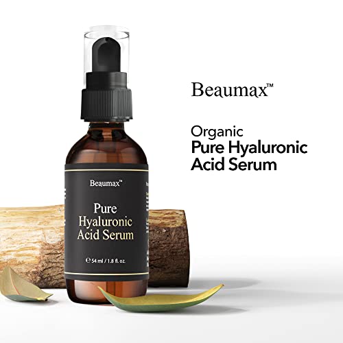 Beaumax Tiszta hialuronsav Szérum - Intenzív Hidratáló Arc 54 ml (1.8 fl oz)