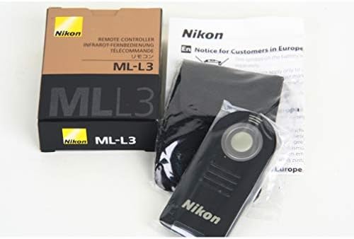 Nikon ML-L3 Vezeték nélküli Távvezérlő