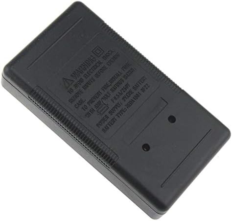 Tatoonly Superjiuex DT-830D Pocket Mini Digitális Multiméter 1999 Számít AC/DC Voltos Erősítő Ohm Dióda hFE Folytonosság Teszter Árammérő