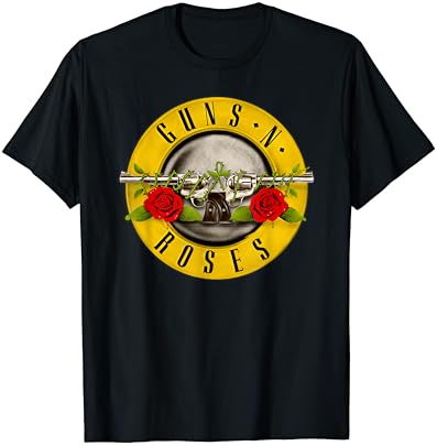 A Guns N' Roses Golyó, T-Shirt