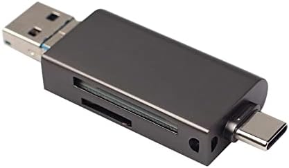 Micro USB-Multi-Function-Memóriakártya-Olvasó Mobil Telefonok, Laptopok ZM3