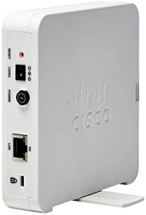 Cisco WAP125 Vezeték nélküli-AC, kétsávos Asztali Hozzáférési Pont, Korlátozott Élettartam-Védelem (WAP125-A-K9-NA)