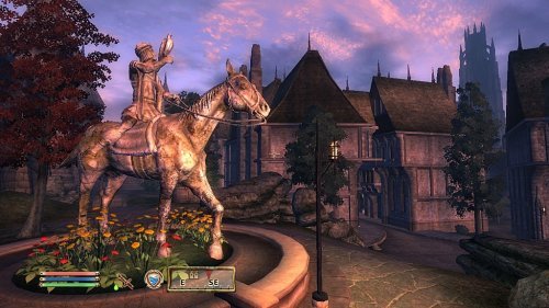 Az Elder Scrolls IV: Oblivion - Game of the Year Edition - Playstation 3 (Felújított)