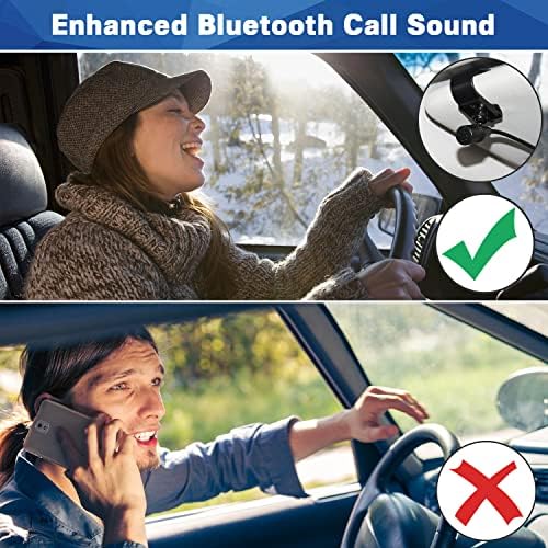 Fiegromech Autó Sztereó Mikrofon, 3,5 mm-es Jack Autós Bluetooth Mikrofon, 5 7 9 10.1 a Dash fejegység, GPS, DVD-Rádió Sztereó