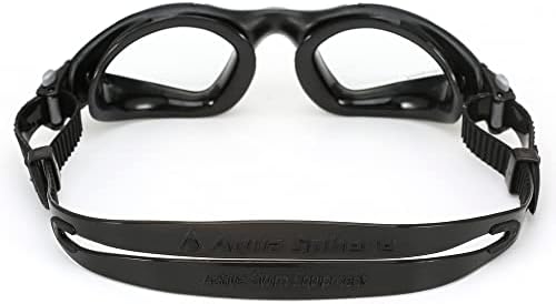 Aqua Gömb Kayenne Adult Swim-Védőszemüveg - 180 Fokos Torzítás Ingyenes Látás, Ideális az Aktív Medence vagy a Nyílt Vízi Úszók