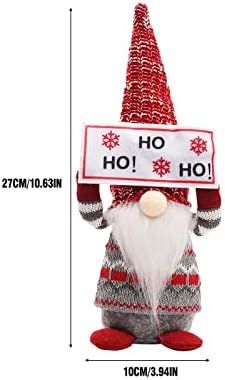 NEARTIME Karácsonyi Ragyogás Gnome Medál Karácsonyi Klasszikus Karakter Medál karácsonyfa, Autó Dekoráció, Kreatív Karácsonyi Ajándék