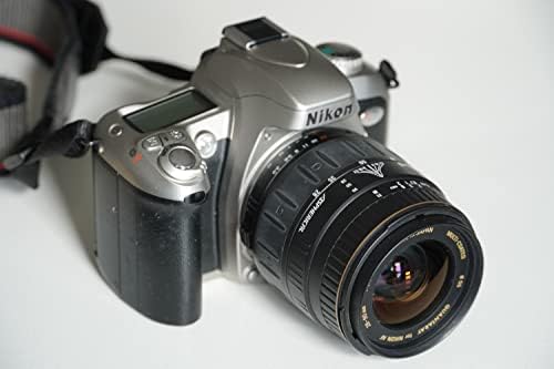 Nikon N75 35 mm-es TÜKÖRREFLEXES Fényképezőgép (Csak a váz)