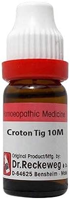 Dr. Reckeweg Croton Tig Hígítási 10M CH (11 ml)