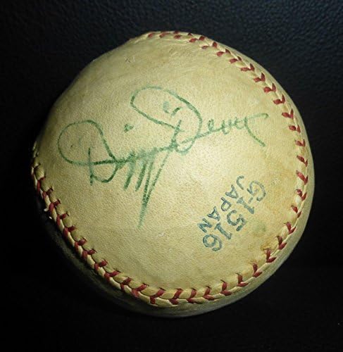 Dizzy Dean Aláírt Klasszikus Baseball PSA/DNS-COA Autogramot Hall of Fame Cardinals - Dedikált Baseball