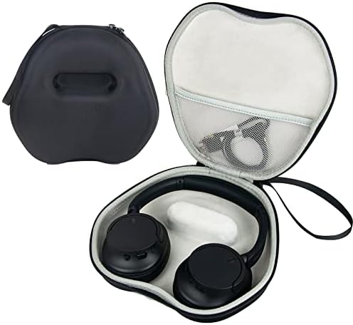 XINGFUDAO Esetben a Sony M-CH720N Vezeték nélküli zajszűrős Fejhallgató/Sony M-CH520 Bluetooth Fejhallgató, Vízálló Anti-scrach